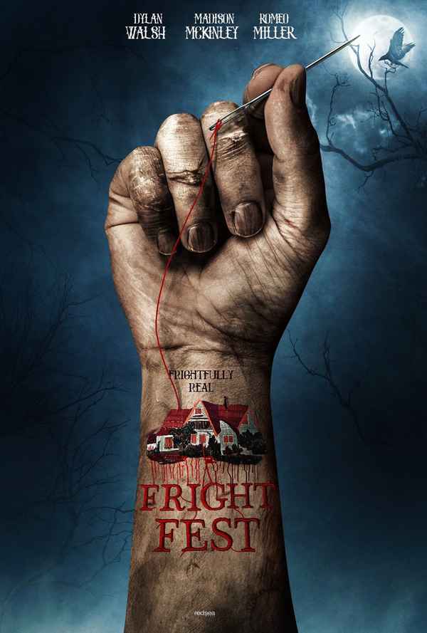 Fright Fest Poster 5