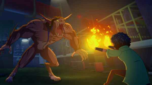 Fright Krewe Poster 5