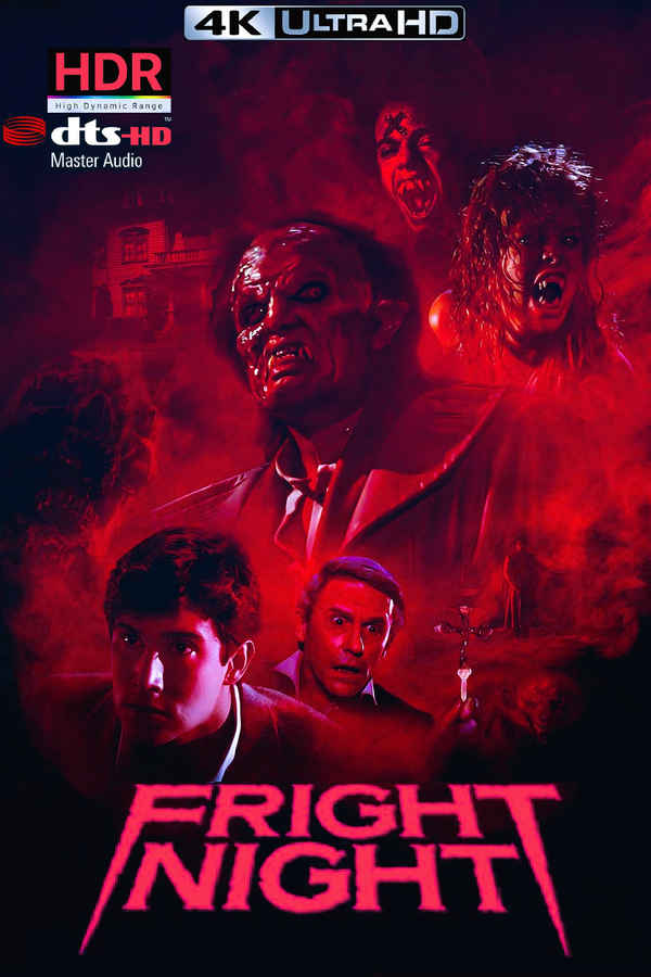 Fright Night Poster 6