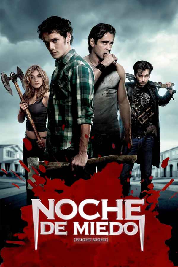 Fright Night Poster 5