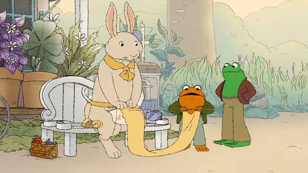 Frog and Toad Poster 2