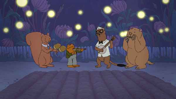 Frog and Toad Poster 4