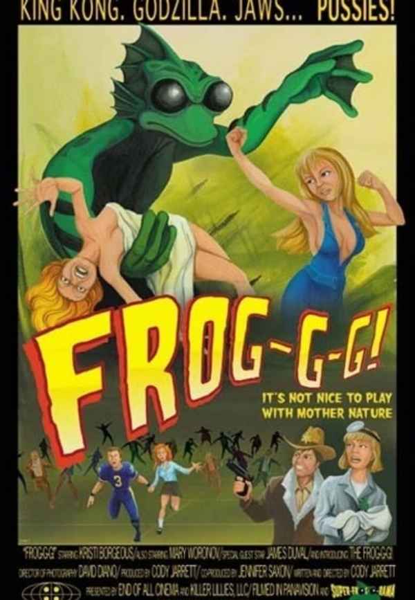 Frog-g-g! Poster 4