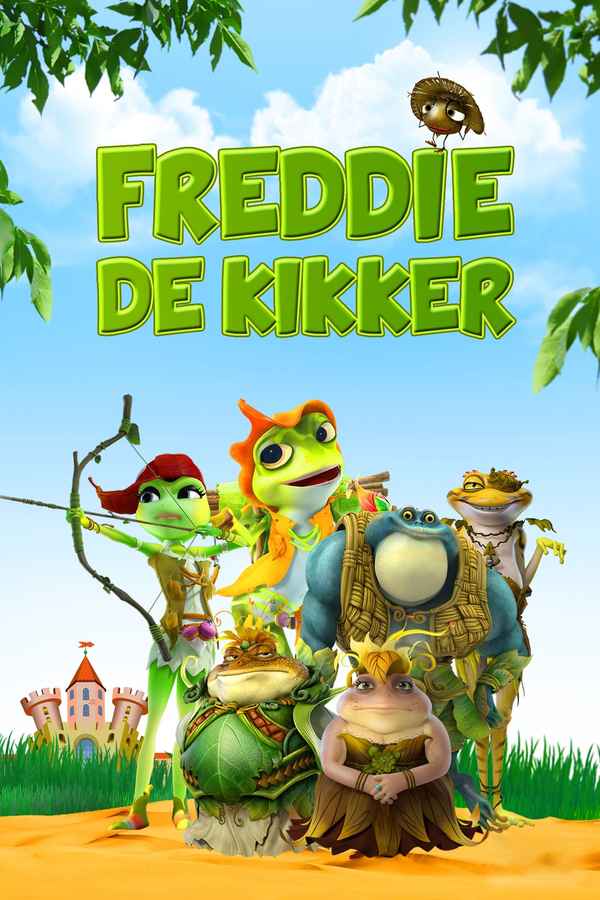 Frog Kingdom Poster 4