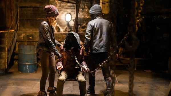 From a House on Willow Street Poster 5