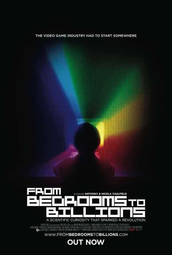 From Bedrooms to Billions Poster 2