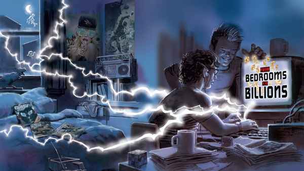 From Bedrooms to Billions Poster 1