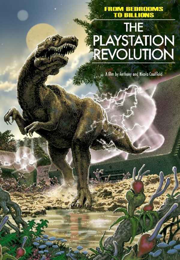 From Bedrooms to Billions: The PlayStation Revolution Poster 2