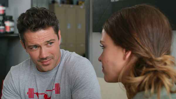 From Friend to Fiancé Poster 6