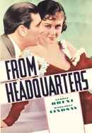 From Headquarters Poster 3