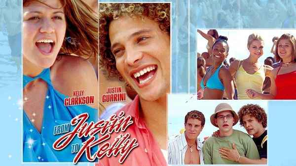 From Justin To Kelly Poster 3