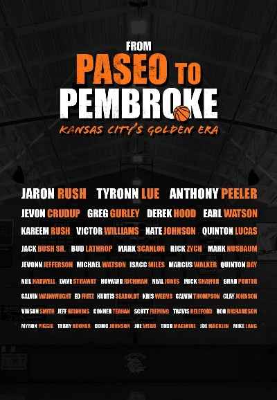 From Paseo To Pembroke: Kansas City's Golden Age