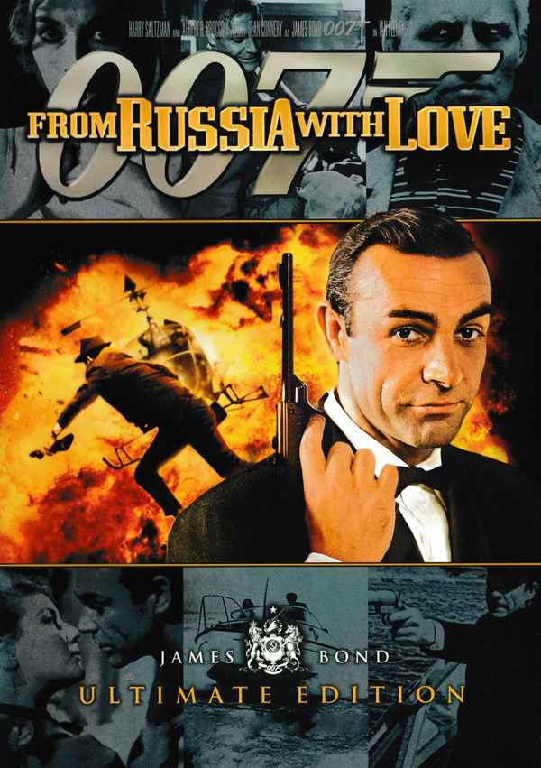 From Russia with Love Poster 7