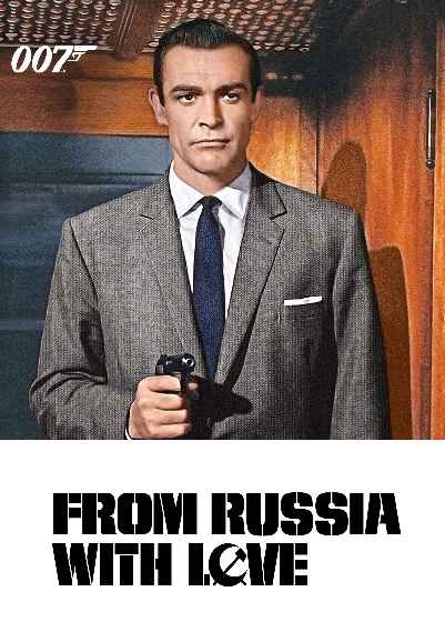 From Russia With Love