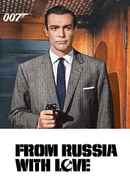 From Russia With Love Poster 2