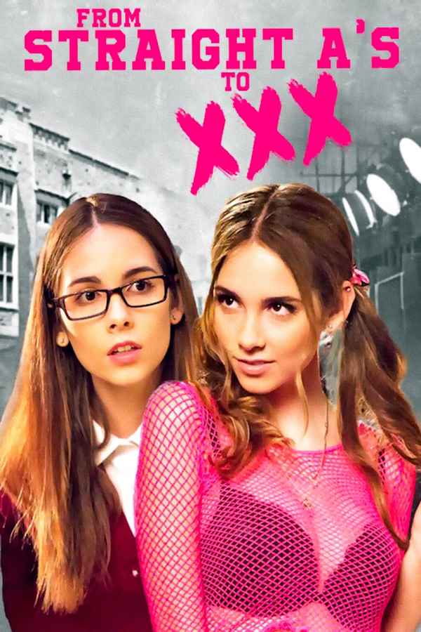 From Straight A's to XXX Poster 4