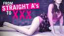 From Straight A's to XXX Poster 1
