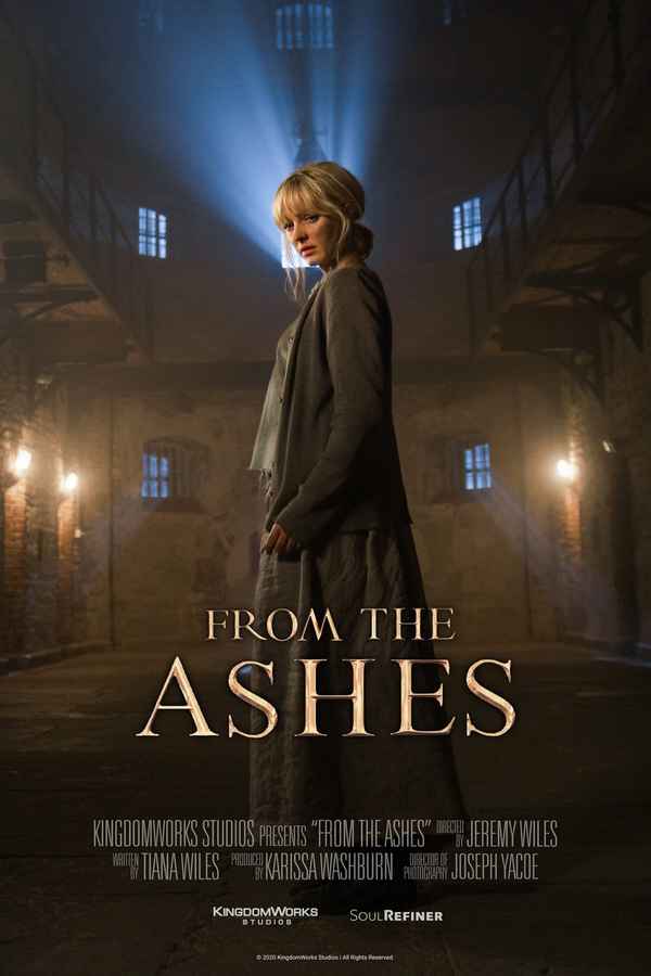 From the Ashes Poster 1