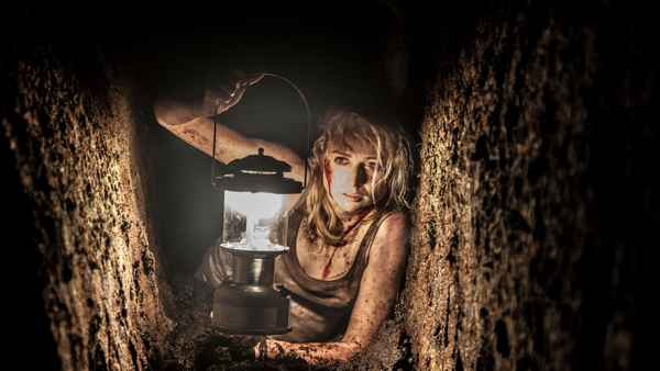 From the Dark Poster 2