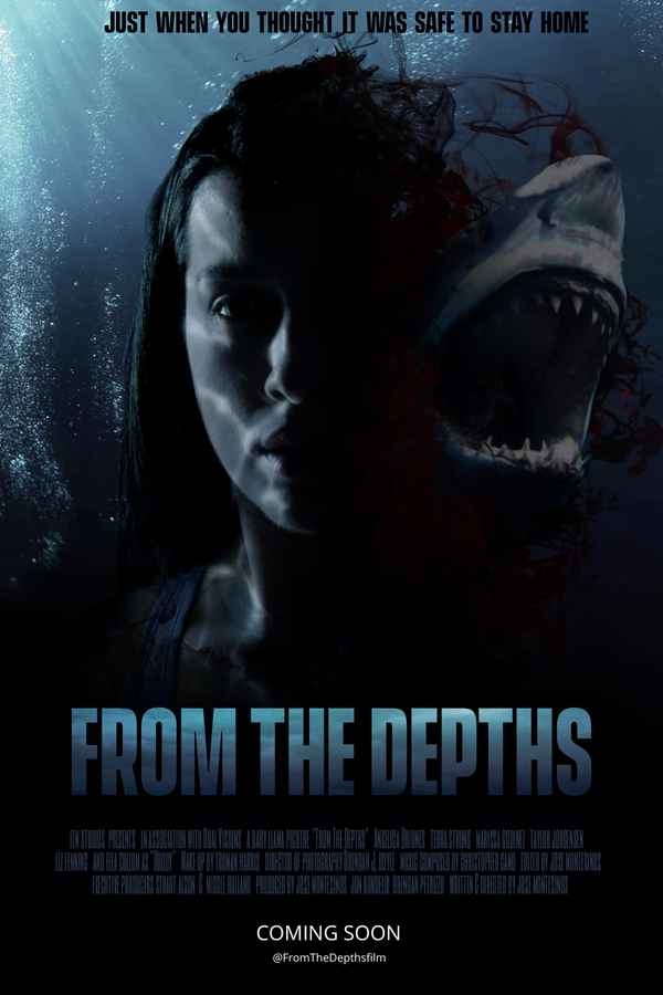 From the Depths Poster 1