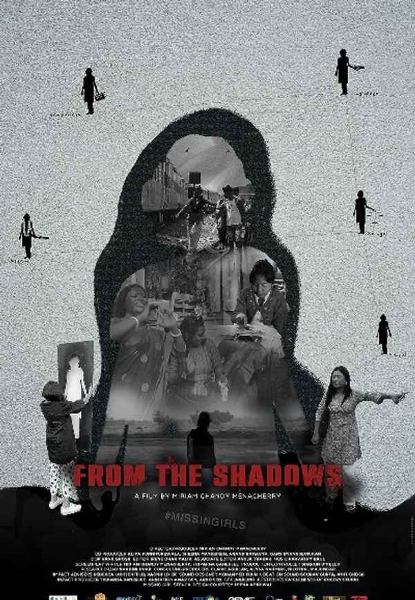 From the Shadows Poster 5