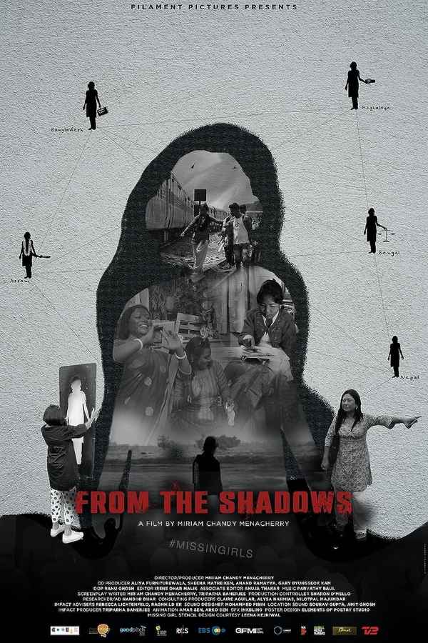 From the Shadows Poster 1