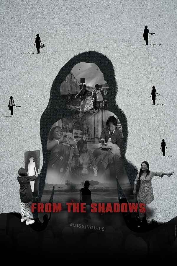 From the Shadows Poster 2