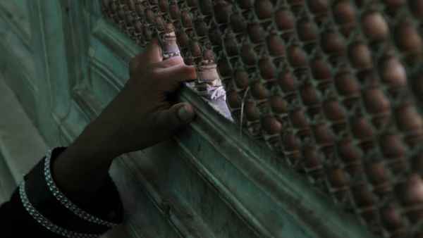 From the Shadows Poster 3