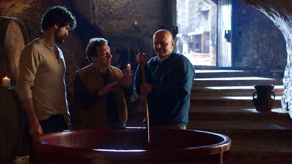 From the Vine Poster 5