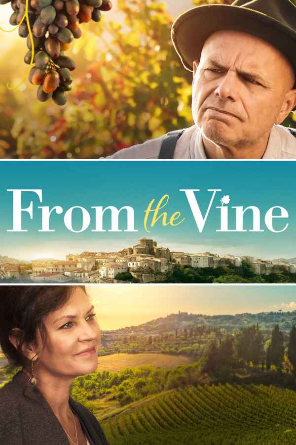 From the Vine Poster 3
