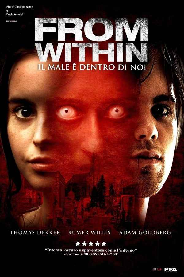 From Within Poster 4