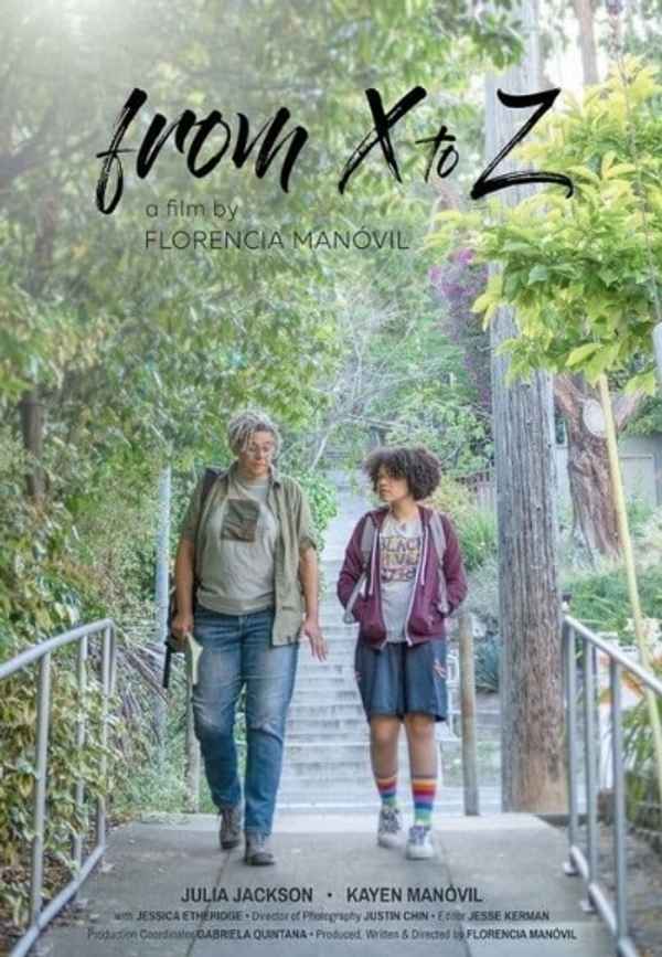 From X to Z Poster 2