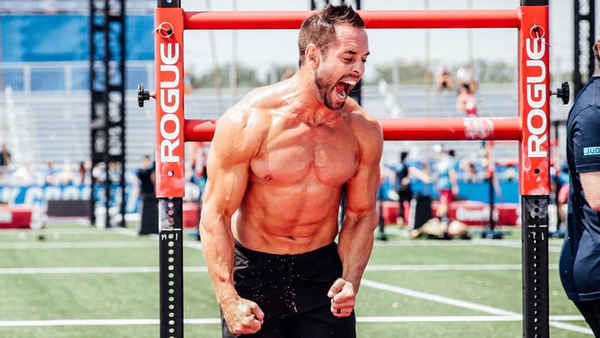 Froning: The Fittest Man In History Poster 2