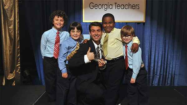 Front of the Class Poster 6