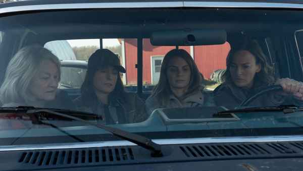 Frontières Poster 1