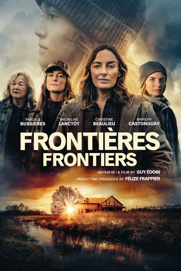 Frontières Poster 6