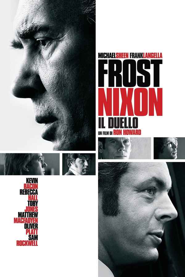 Frost/Nixon Poster 5