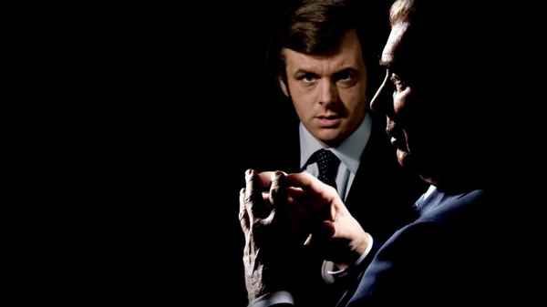 Frost/Nixon Poster 3