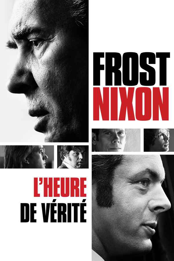 Frost/Nixon Poster 1