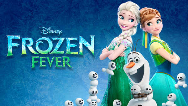 Frozen Fever Poster 2