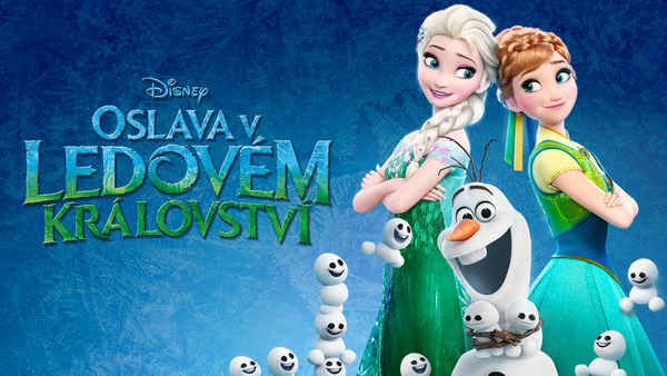 Frozen Fever Poster 4
