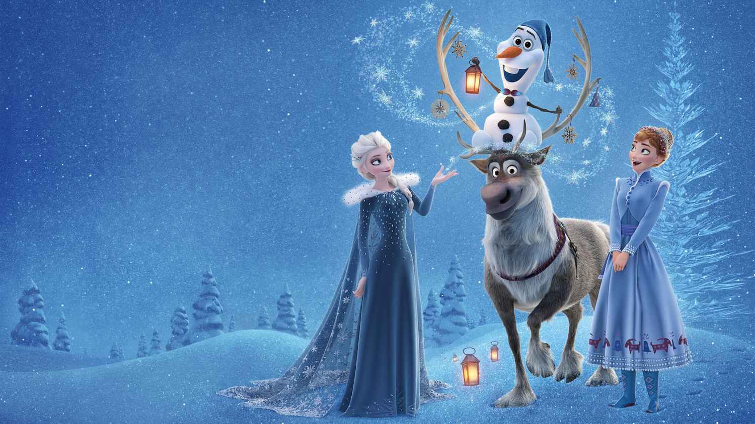 Frozen II Movie (2019) Release Date, Cast, Trailer, Songs, Streaming