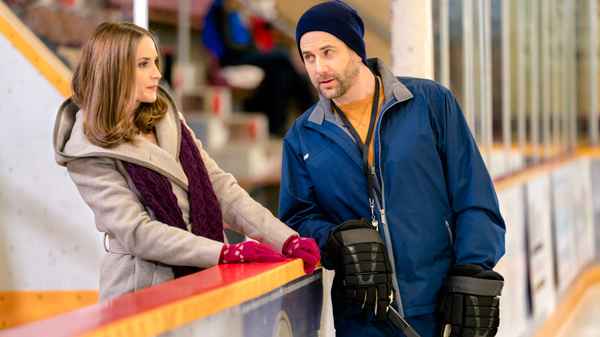 Frozen in Love Poster 3