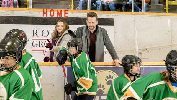 Frozen in Love Poster 1