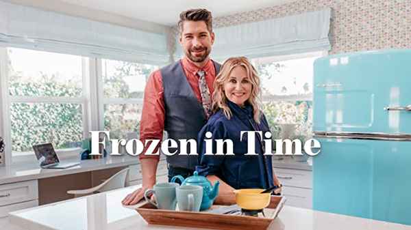 Frozen In Time Poster 6