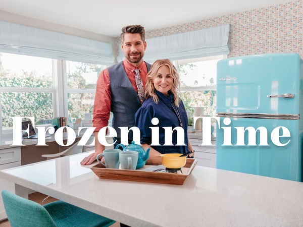 Frozen In Time Poster 4