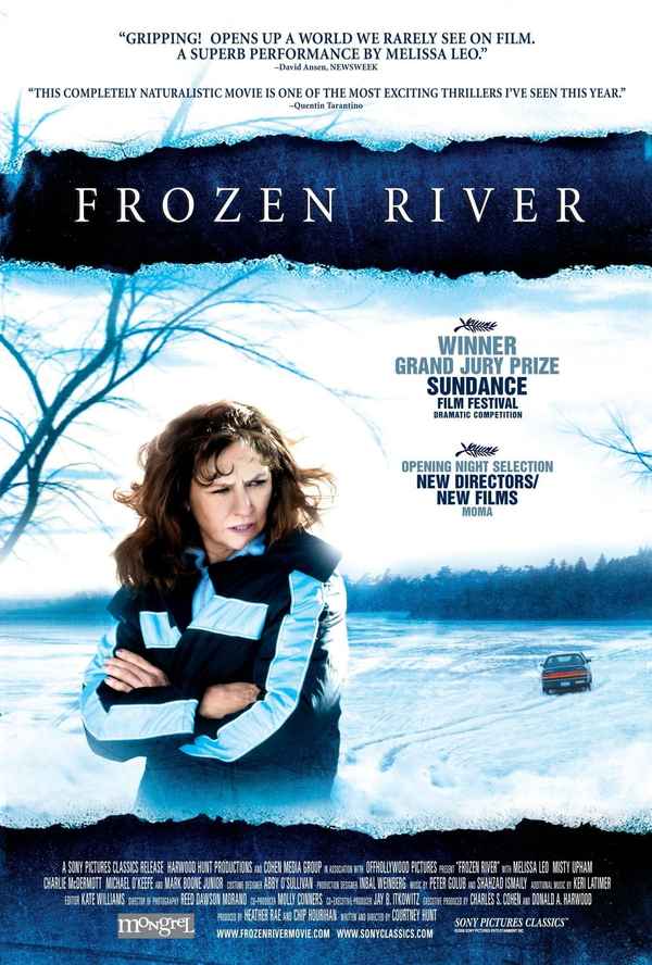 Frozen River Poster 7
