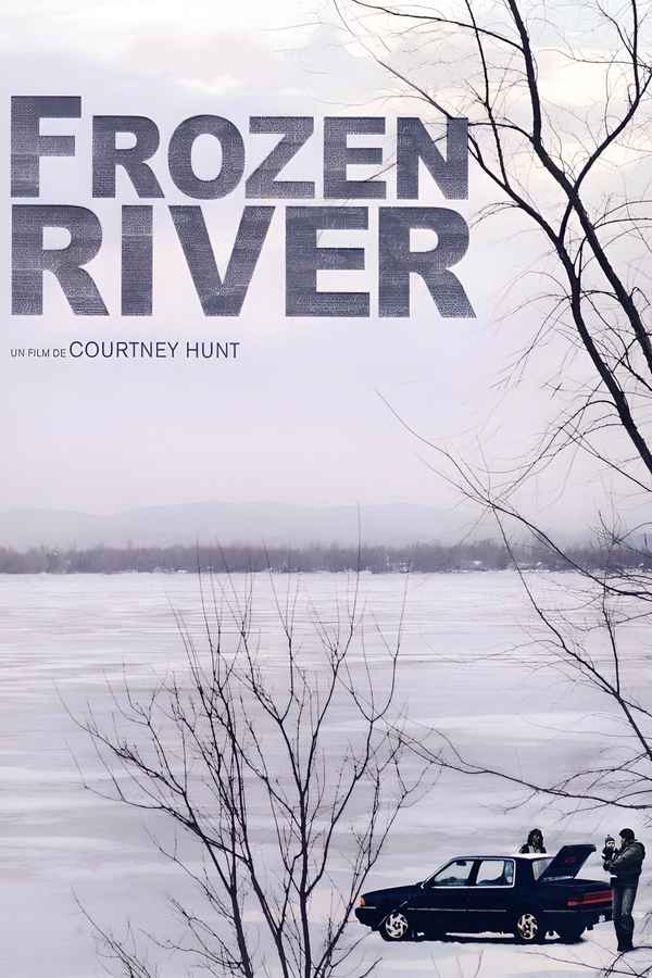 Frozen River Poster 1