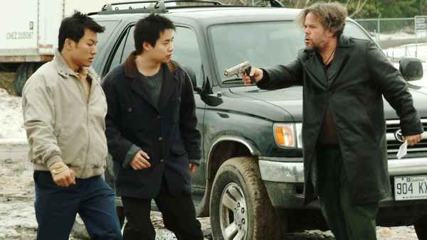 Frozen River Poster 3