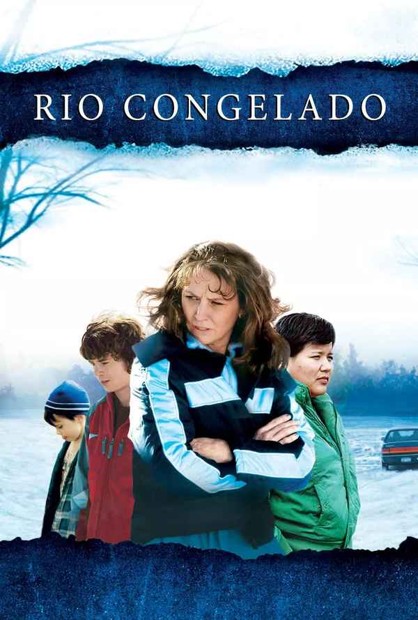 Frozen River Poster 6